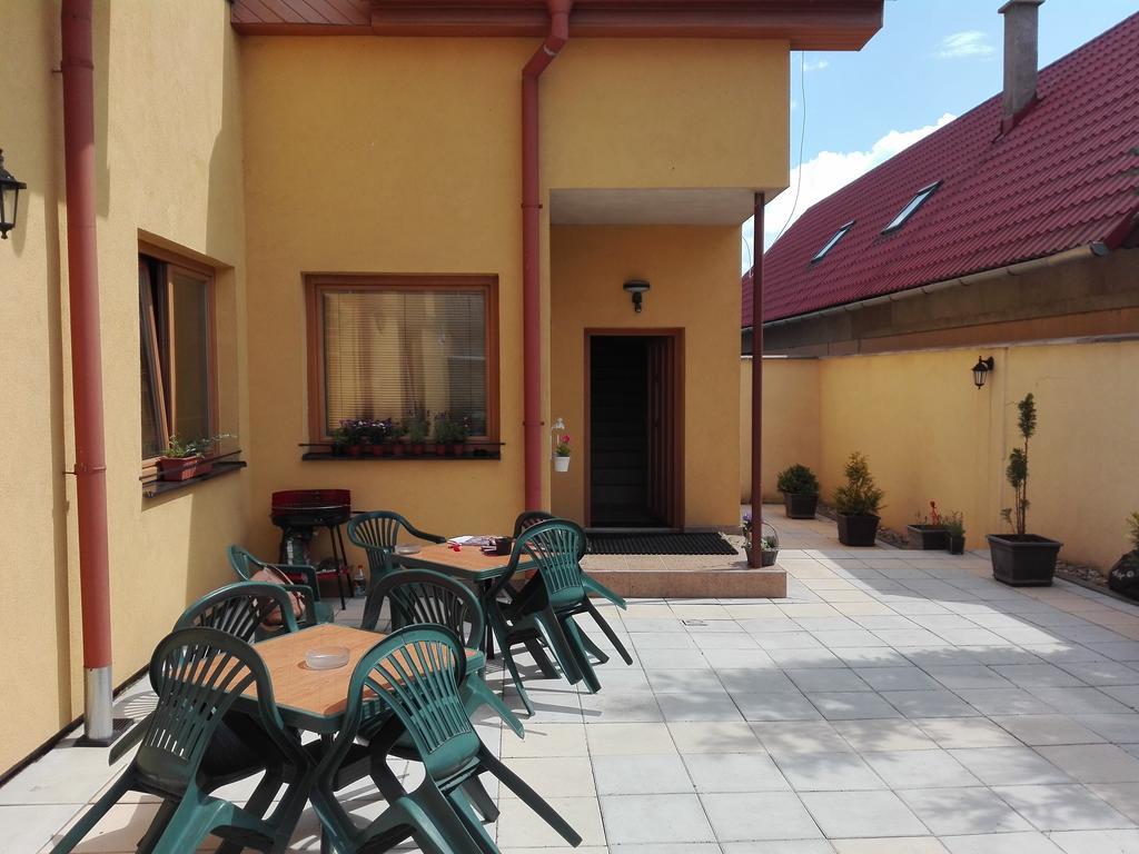 Village House Fonzy Hrabušice Εξωτερικό φωτογραφία