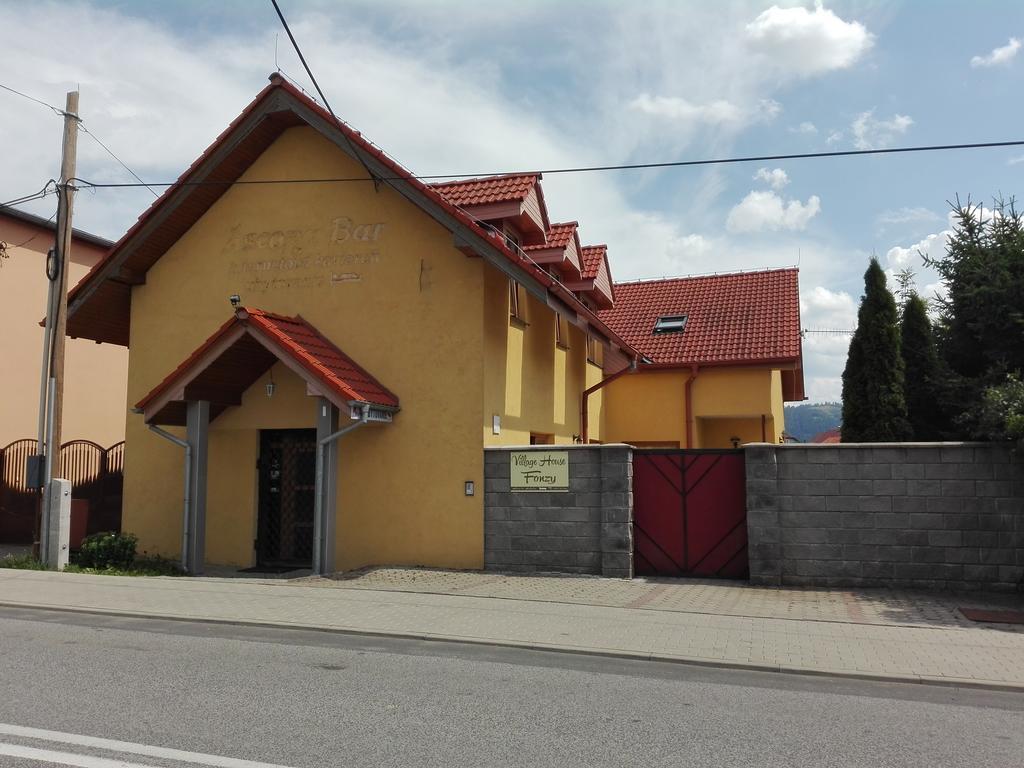 Village House Fonzy Hrabušice Εξωτερικό φωτογραφία